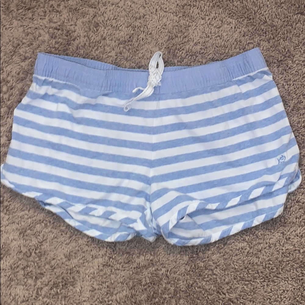Southern tide pajama shorts